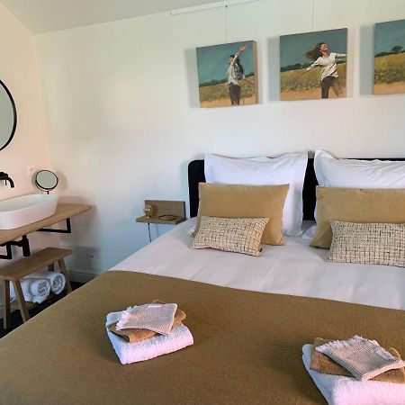 B&B 'T Klein Geluk Ham Esterno foto