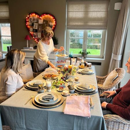 B&B 'T Klein Geluk Ham Esterno foto