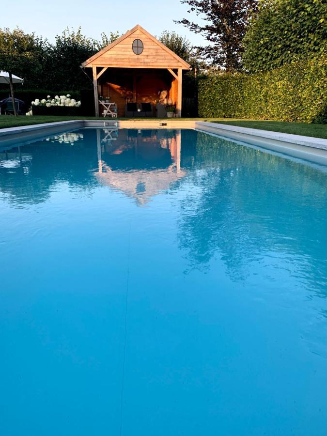 B&B 'T Klein Geluk Ham Esterno foto