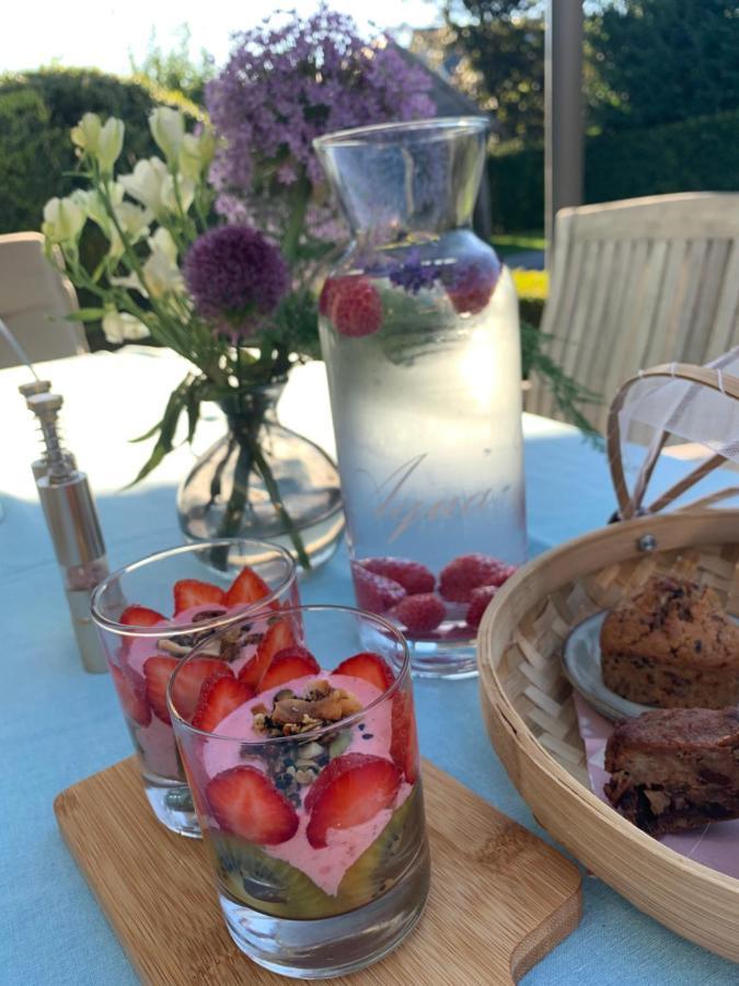 B&B 'T Klein Geluk Ham Esterno foto