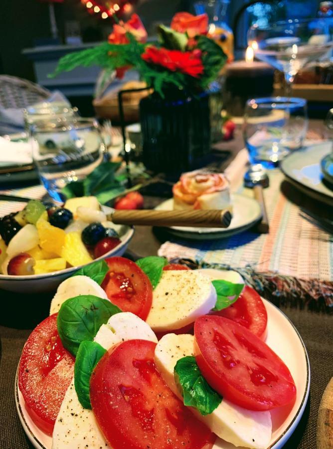 B&B 'T Klein Geluk Ham Esterno foto