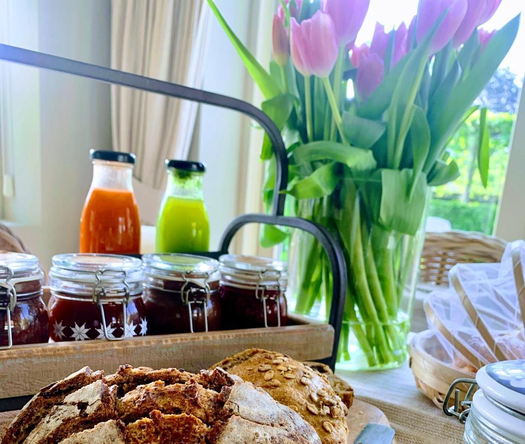 B&B 'T Klein Geluk Ham Esterno foto